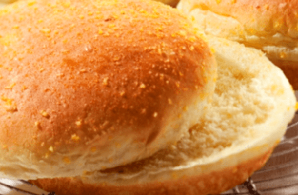 Corn Sandwich & Hamburger