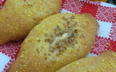 Short Crust Corn Pastry