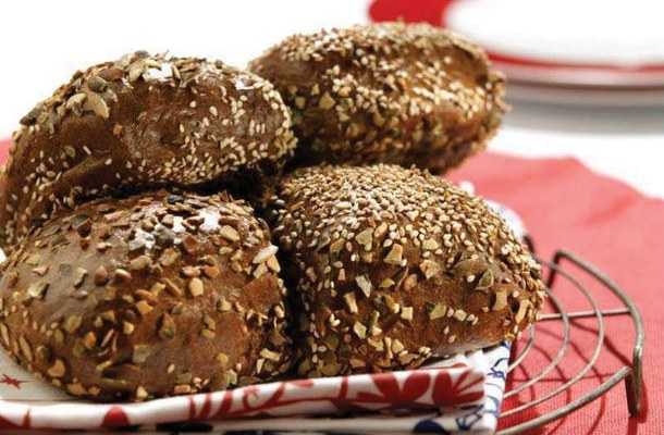 Multicereal Bread