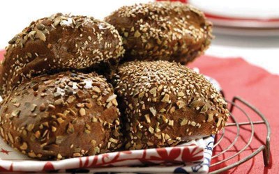 Multicereal Bread