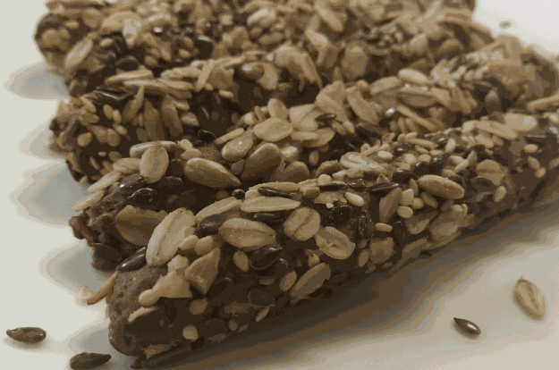 Multicereal Crackers & Grissini — English