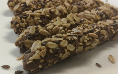 Multicereal Crackers & Grissini