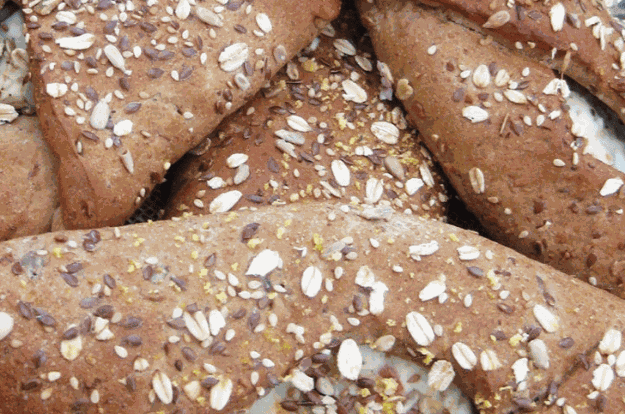 Multicereal Brioche — English