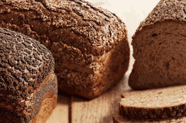 Multicereal Bread Toast — English