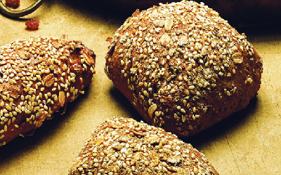 German type Multigrain Bread