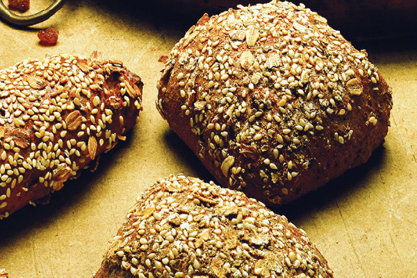 German type Multigrain Bread