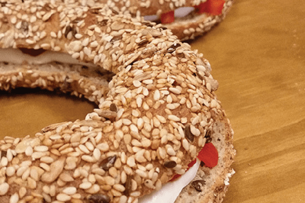 Multigrain Bread Rings