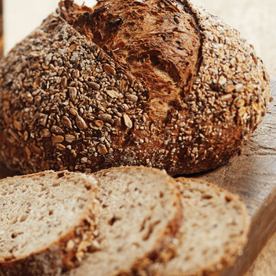 Traditional Greek Island Bread