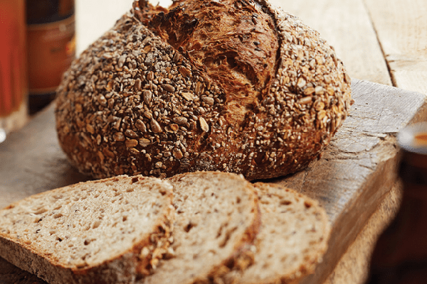 Traditional Greek Island Bread