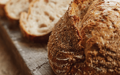 Multigrain Bread with Whole-Wheat Flour