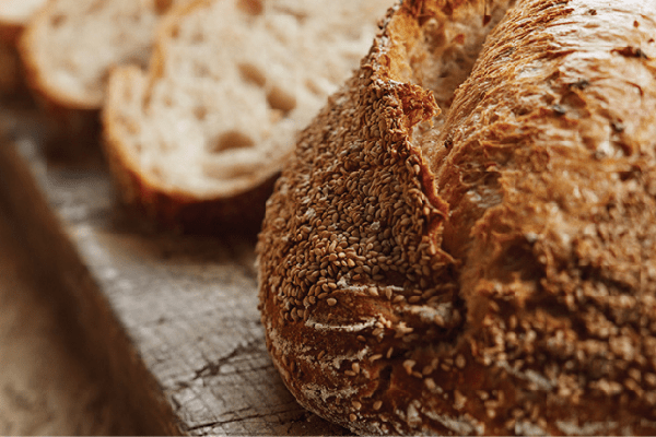 Multigrain Bread with Whole-Wheat Flour