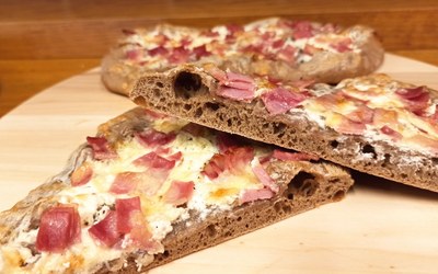 Bavarian Snack