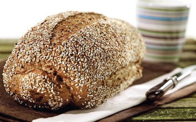 Multicereal Bread