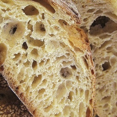 Rustic bread