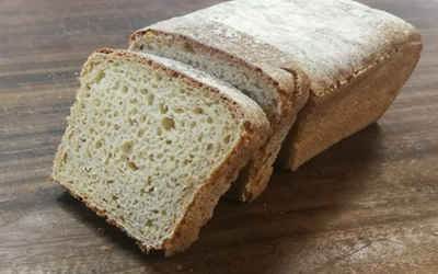 Loaf Pan Bread