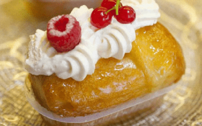 Rum baba