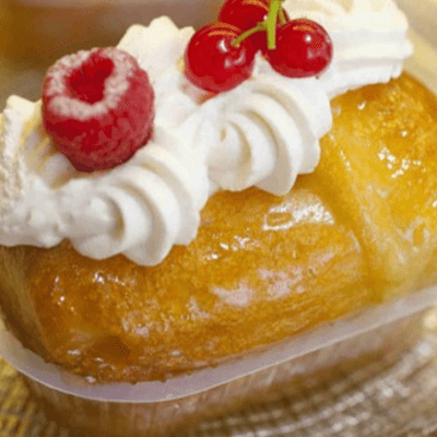 Rum baba