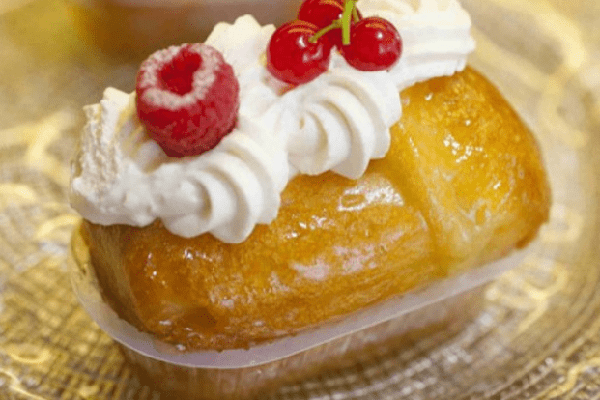 Rum baba