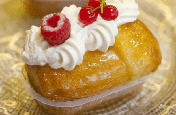 Rum baba