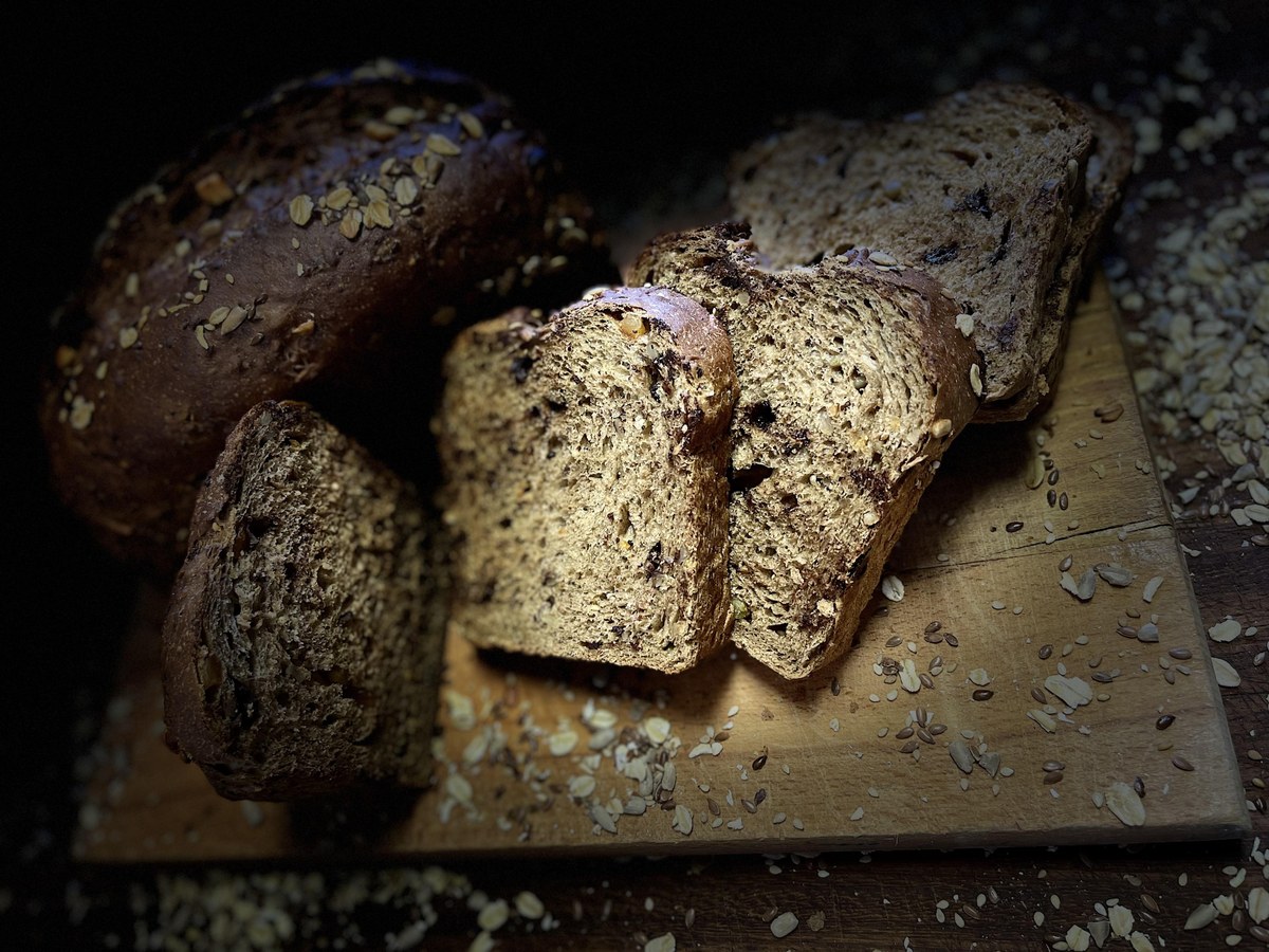 Fruitloaf — English