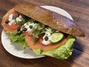 Sandwich roll