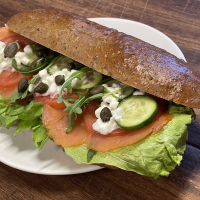Sandwich roll