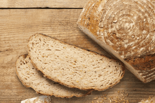 Bread Loaf — English