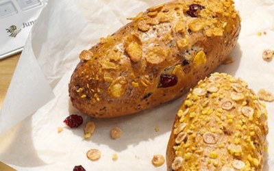 Silkgrain Sonnen-Müsli