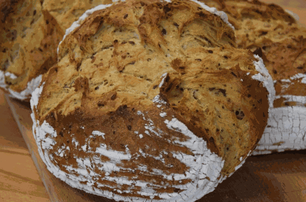 Bread Loaf — English