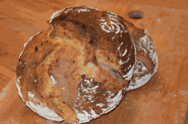 Bread Loaf — English