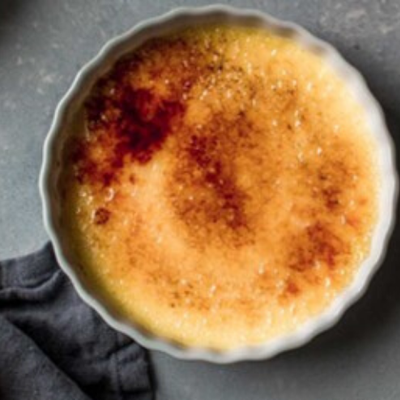 Crème Brulee