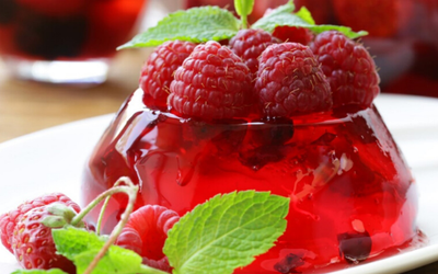Fruit jelly