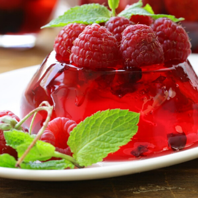 Fruit jelly