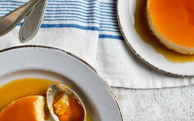 Crème caramel