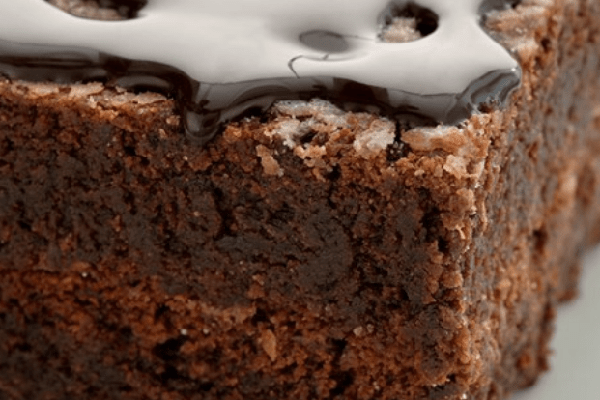 Chocolate Brownies Traybake