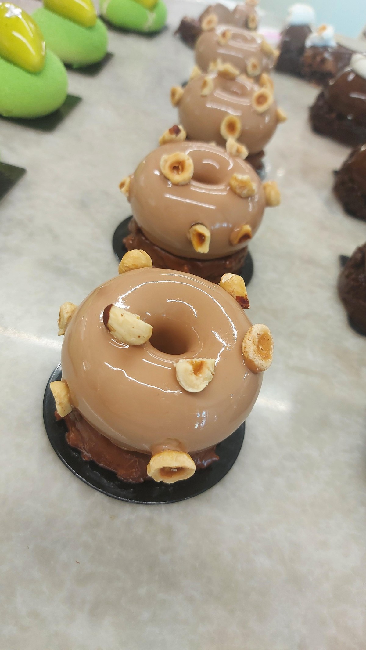 Gianduja Caramel — English
