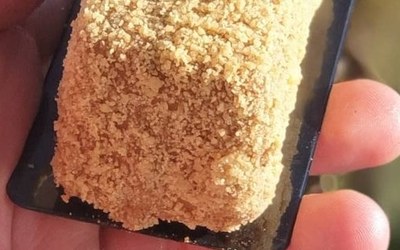 Apple pie layered cake