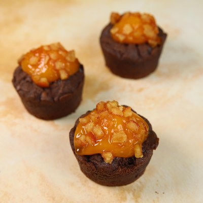 Brookie Choco Orange