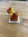 Almond Sanguini Pastry