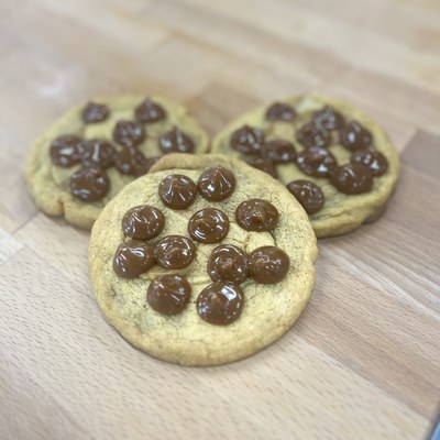 Soft Cookie Caramel Butterscotch