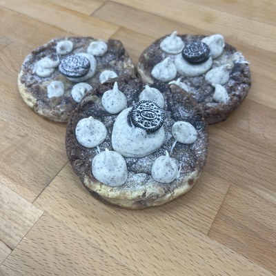 Soft Cookie Cookies and Cream