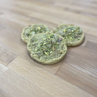 Soft Cookie Pistachio