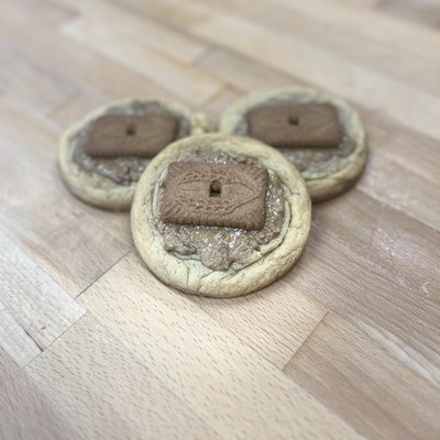 Soft Cookie Speculoos