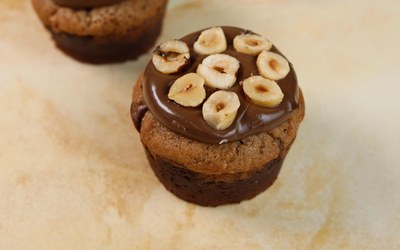 Brookie Choco Nocciola
