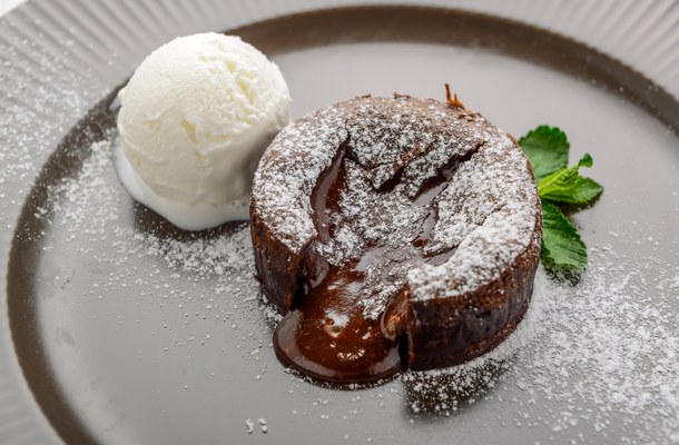 Easy Soufflé