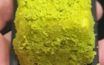 Green Matcha Cake