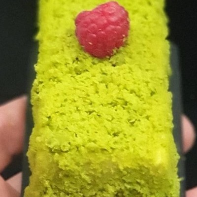 Green Matcha Cake