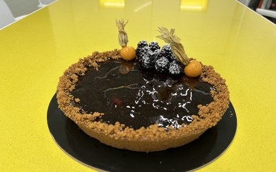Green Matcha tart