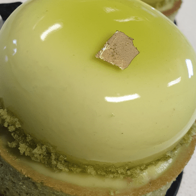 Matcha – Lemon Tart