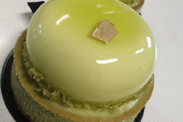 Matcha – Lemon Tart